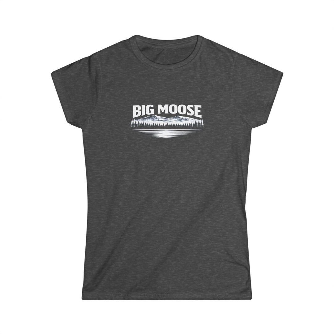 Big Moose Mtn Ladies Tee