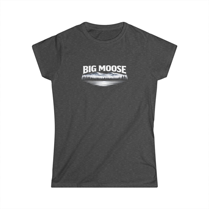 Big Moose Mtn Ladies Tee