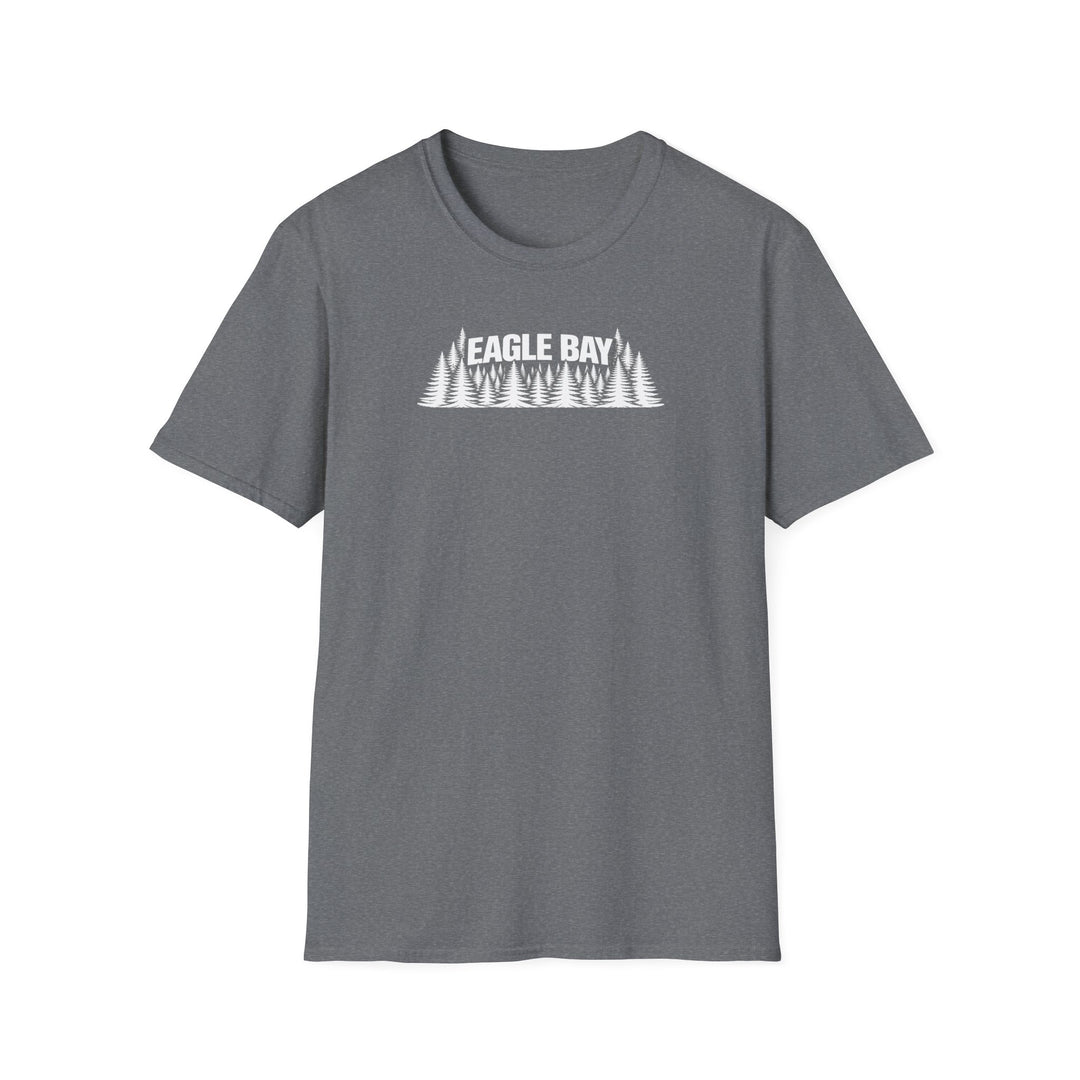 Eagle Bay Trees Unisex T-Shirt