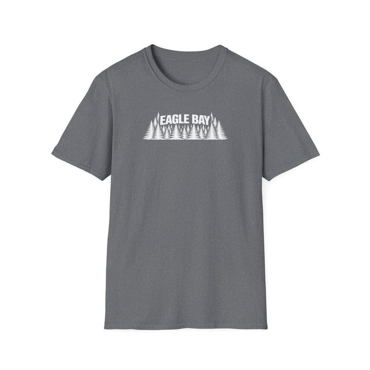 Eagle Bay Trees Unisex T-Shirt