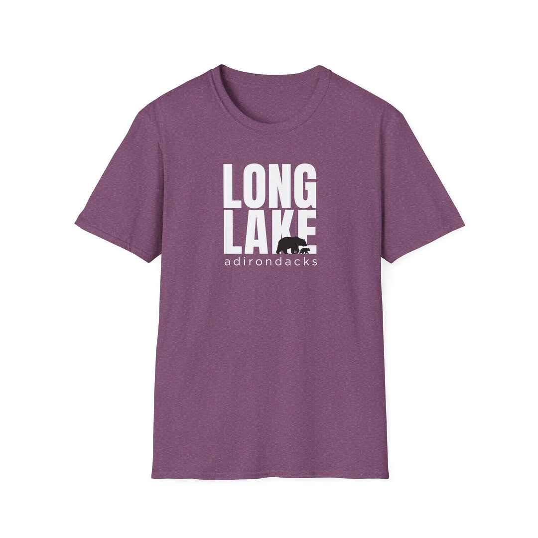 Long Lake Adirondacks Unisex T-Shirt