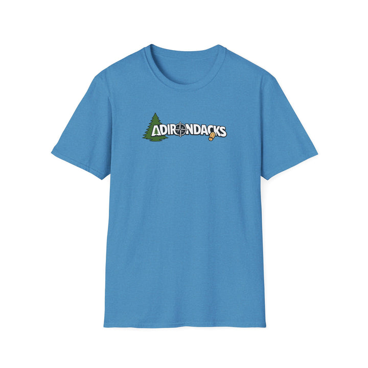 Adirondacks Hiking T-Shirt