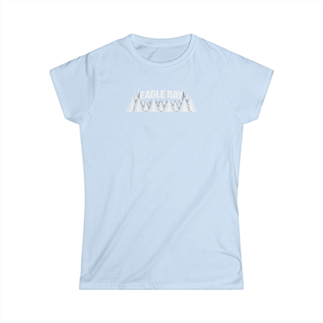 Eagle Bay Trees Ladies Tee