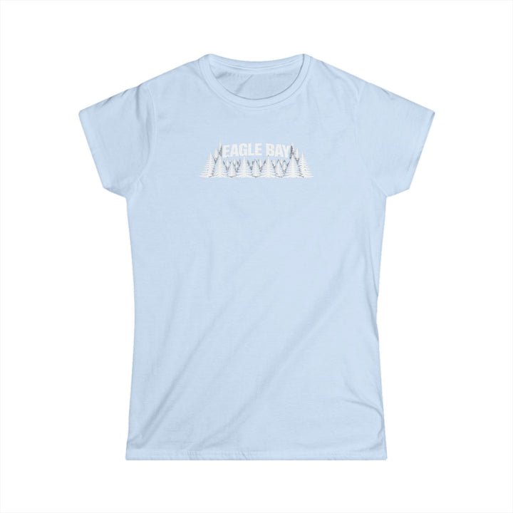 Eagle Bay Trees Ladies Tee