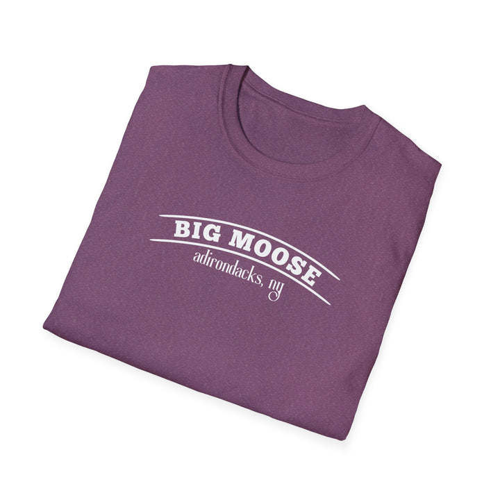 Big Moose My Happy Place T-Shirt