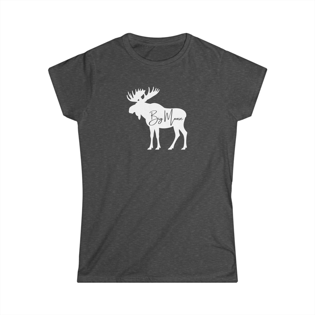 Big Moose Ladies Tee