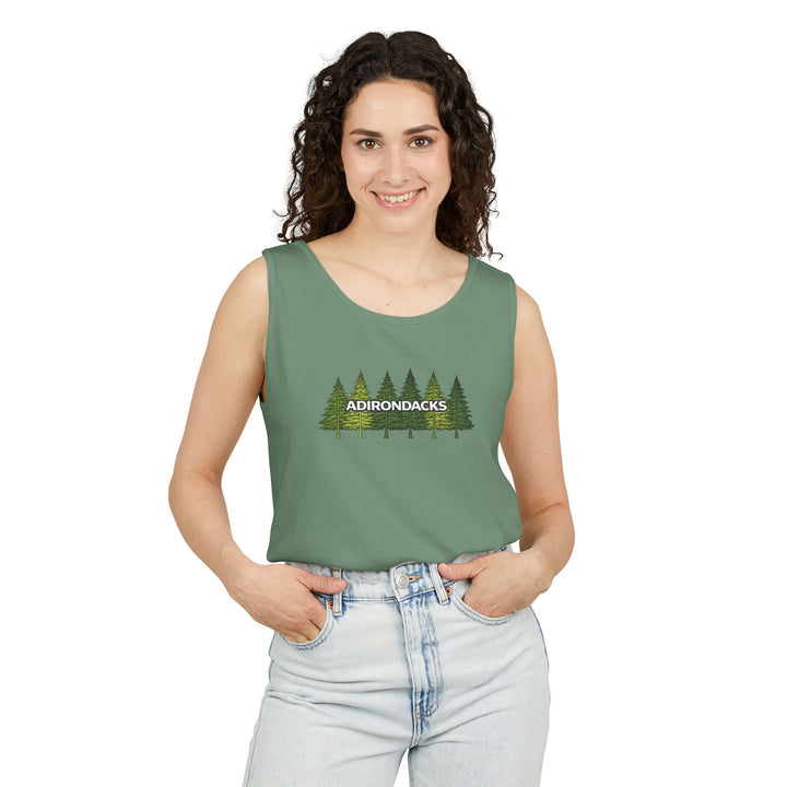 Adirondack Pine Unisex Tank