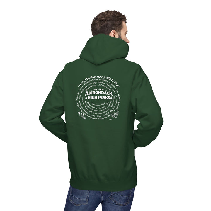 Adirondack High Peaks Hoodie