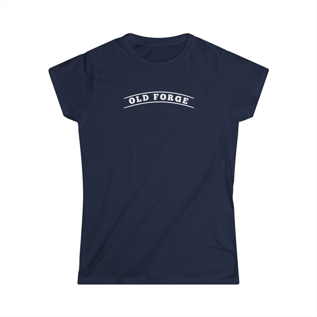 Old Forge My Happy Place Ladies Tee
