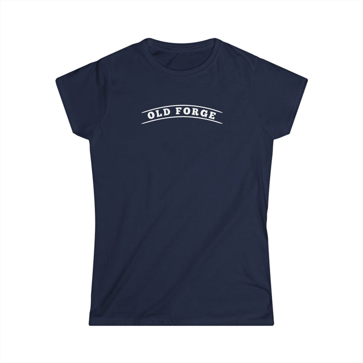 Old Forge My Happy Place Ladies Tee