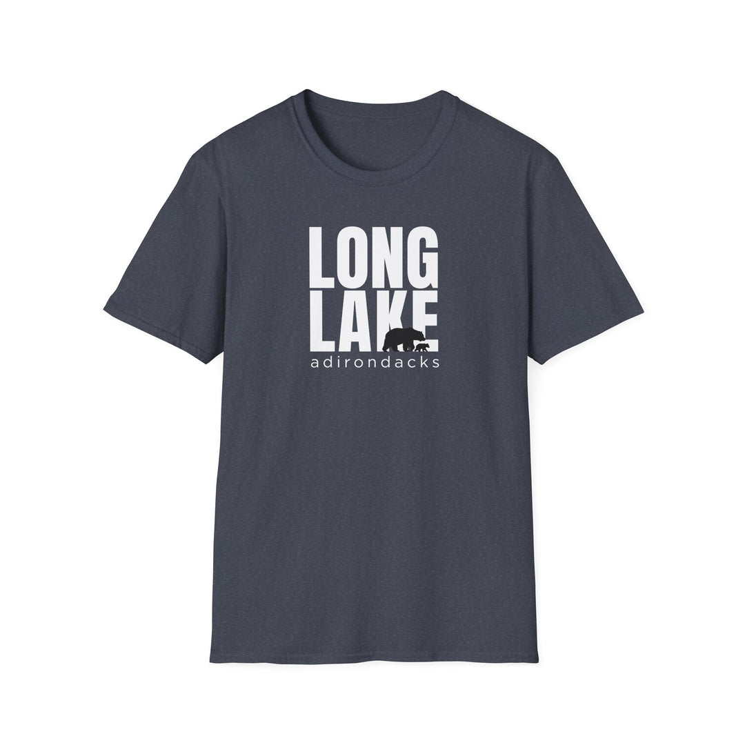 Long Lake Adirondacks Unisex T-Shirt