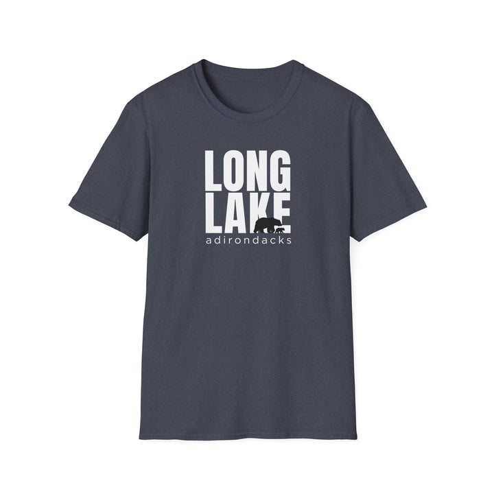 Long Lake Adirondacks Unisex T-Shirt