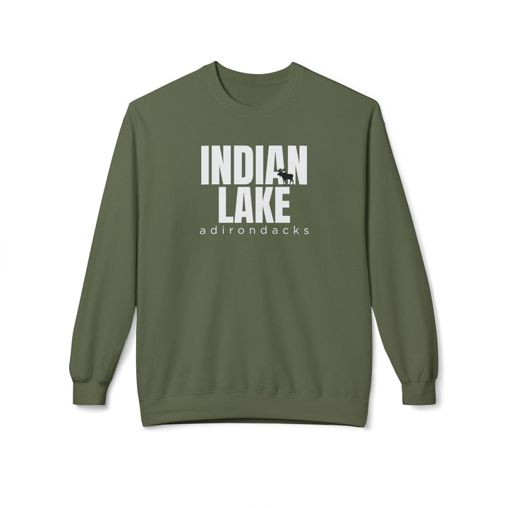 Indian Lake Adirondacks Sweatshirt