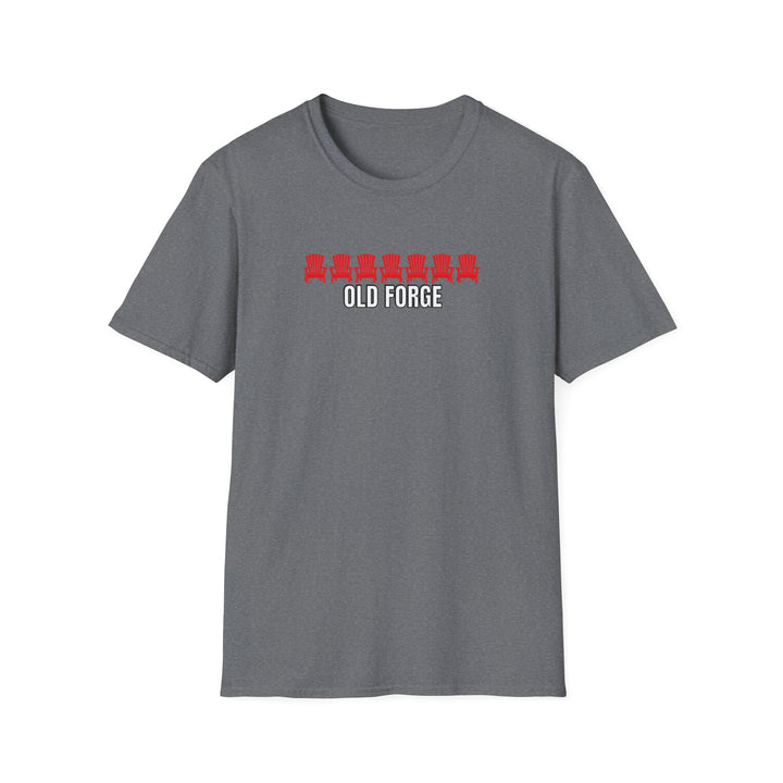 Old Forge ADK Chairs Unisex T-Shirt