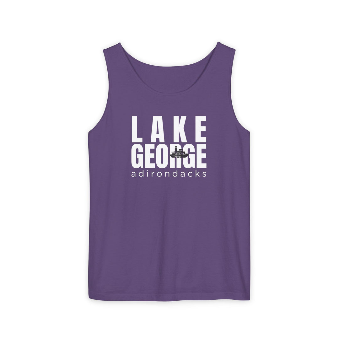 Lake George ADK Tank