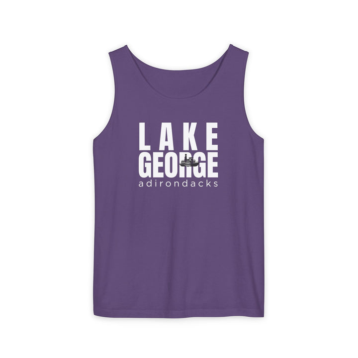 Lake George ADK Tank