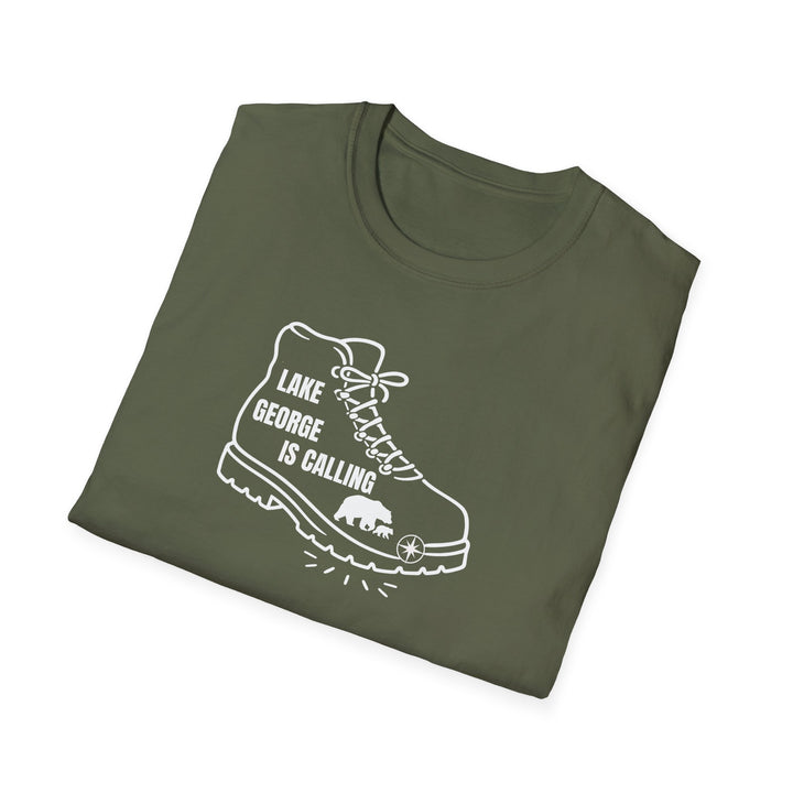 Lake George Is Calling T-Shirt