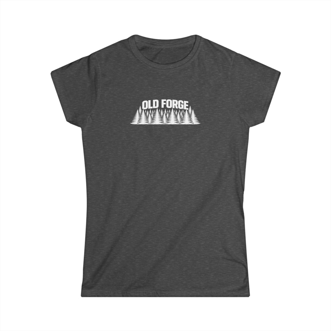 Old Forge Trees Ladies Tee