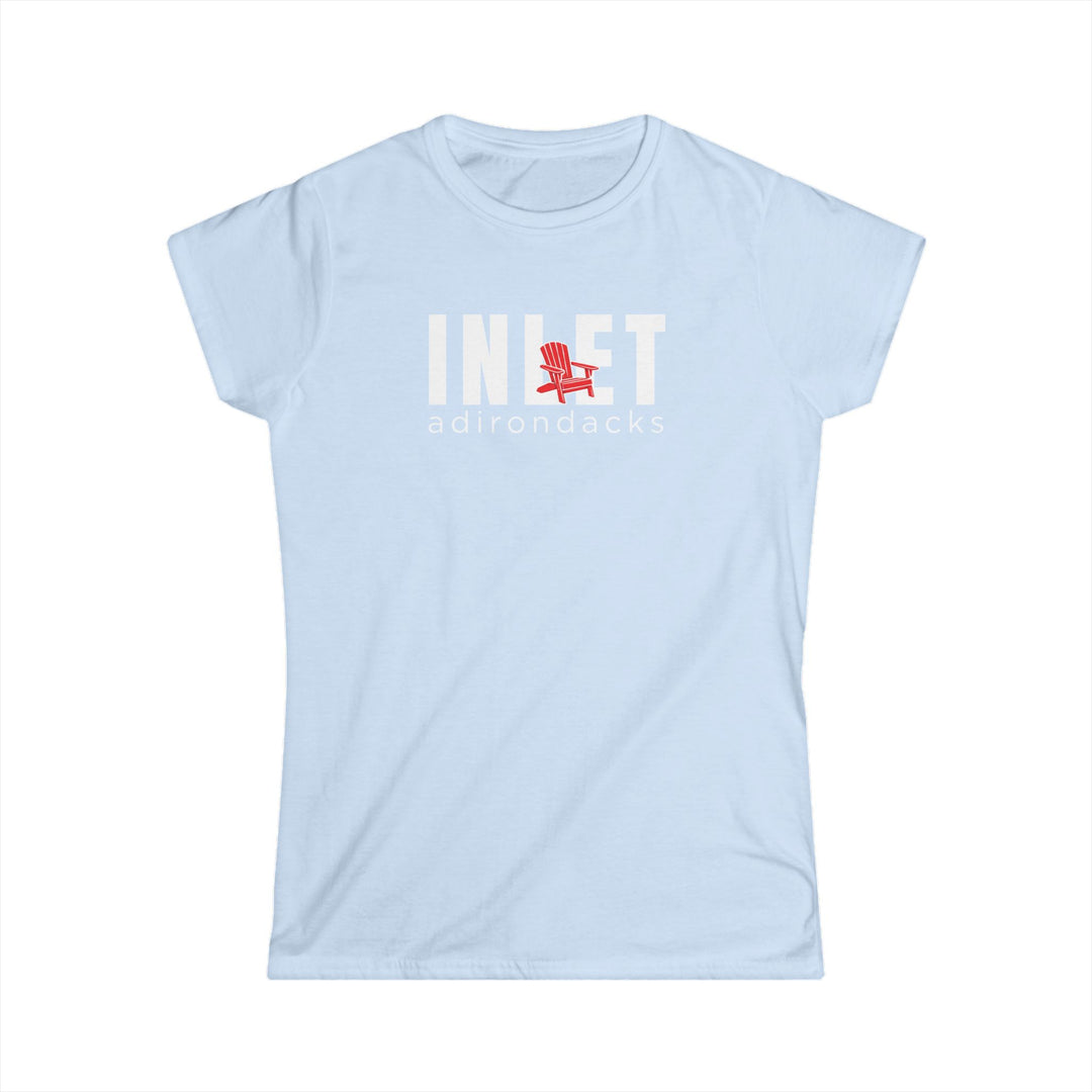 Inlet Adirondacks Ladies Tee
