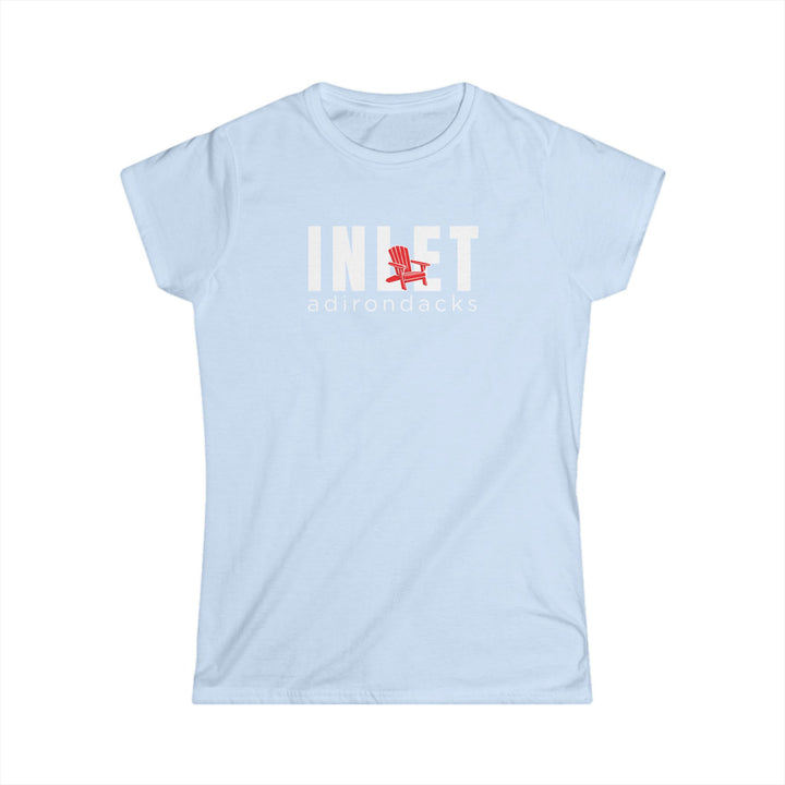 Inlet Adirondacks Ladies Tee