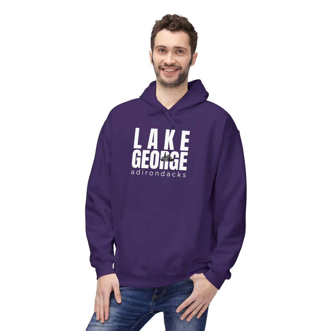 Lake George ADK Hoodie