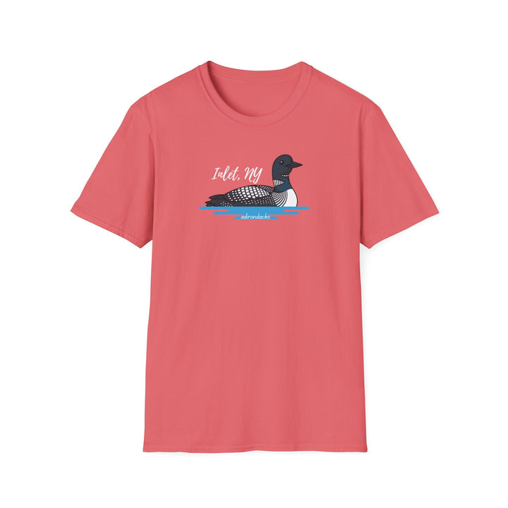 Inlet Loon Unisex T-Shirt