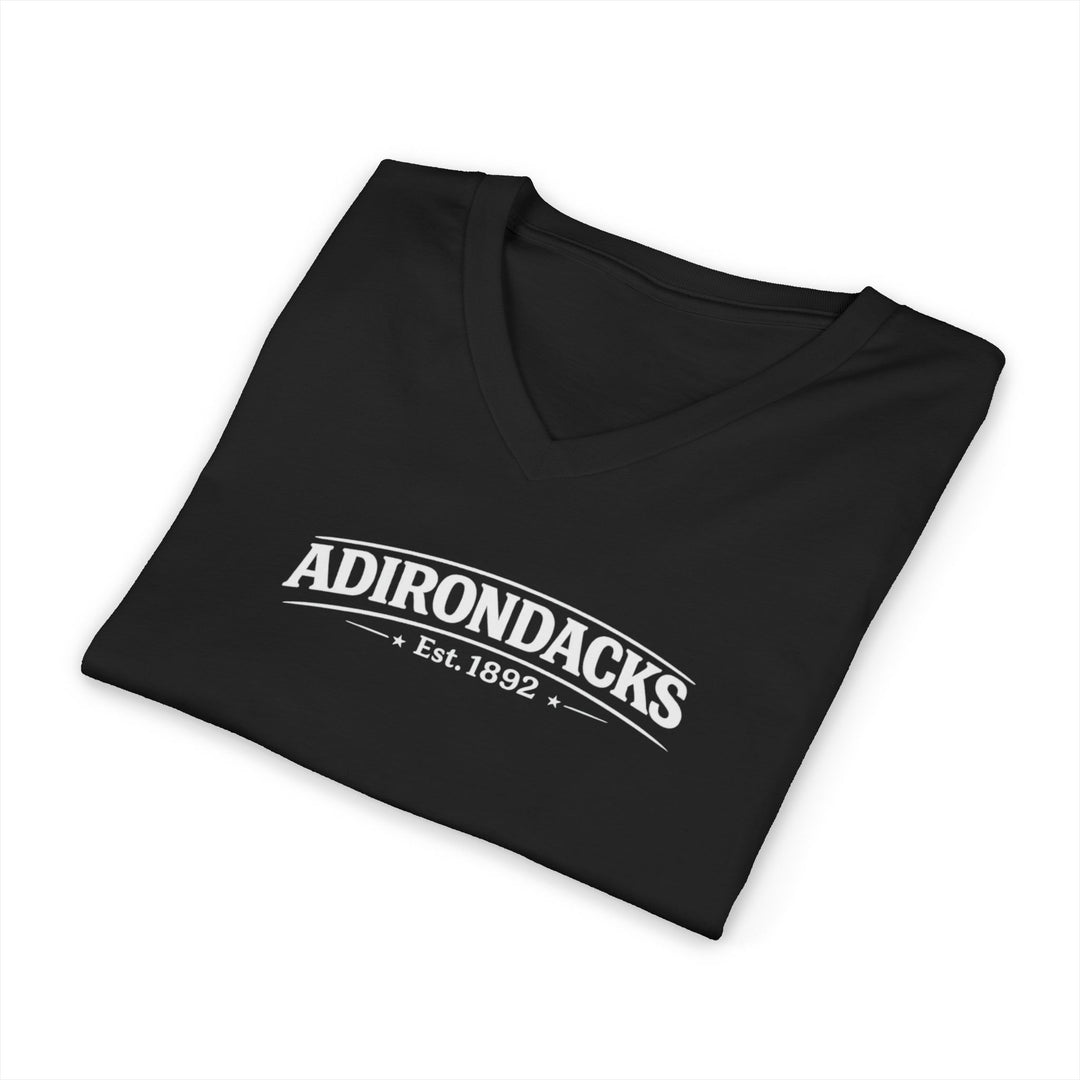 Adirondack High Peaks Unisex V-neck