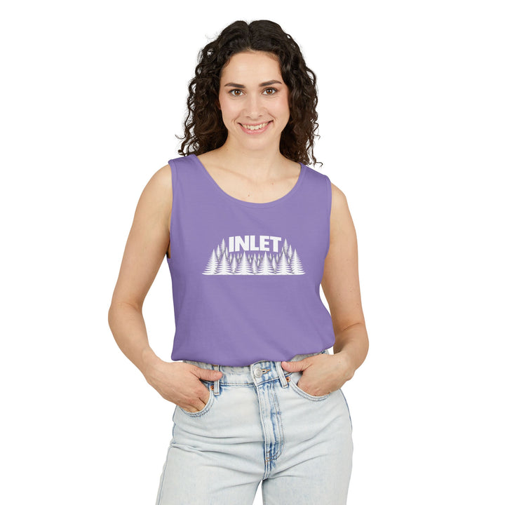 Inlet Trees Unisex Tank