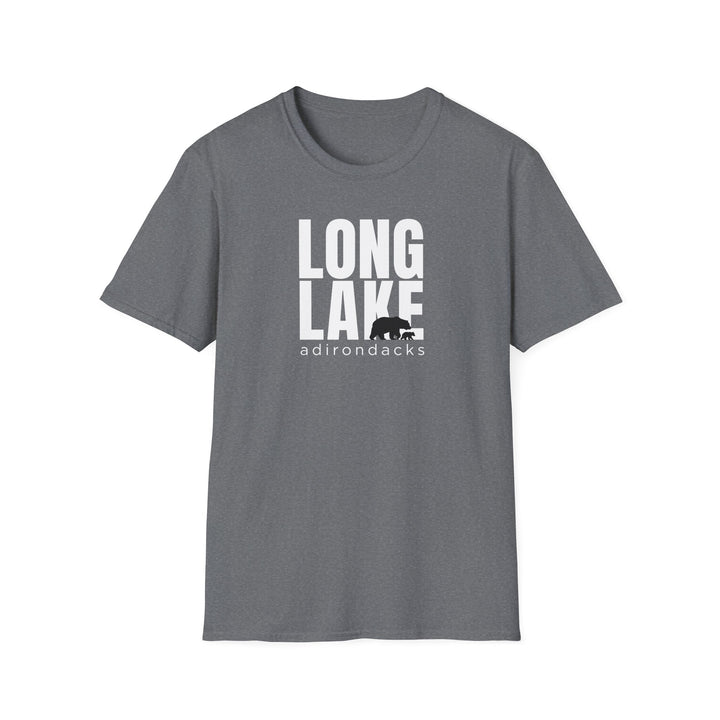 Long Lake Adirondacks Unisex T-Shirt