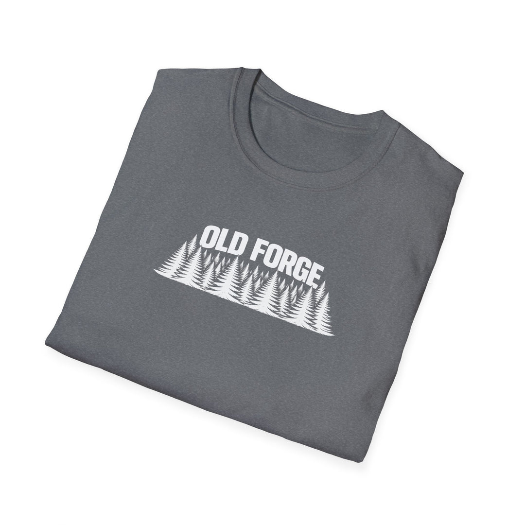 Old Forge Trees Unisex T-Shirt