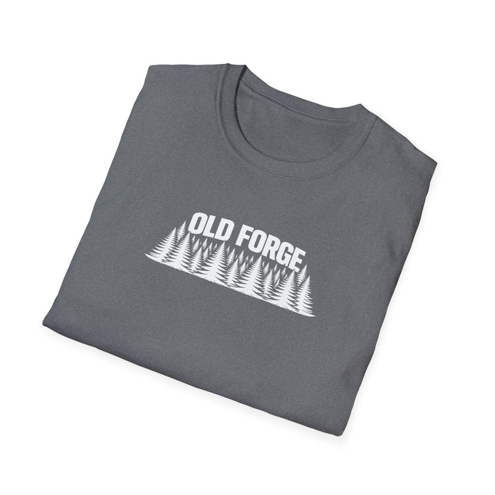 Old Forge Trees Unisex T-Shirt