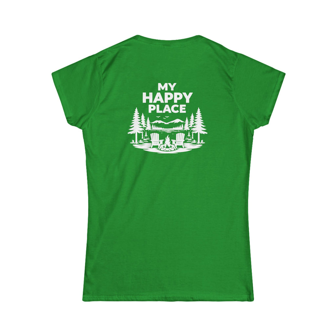 Eagle Bay Ladies Tee - My Happy Place