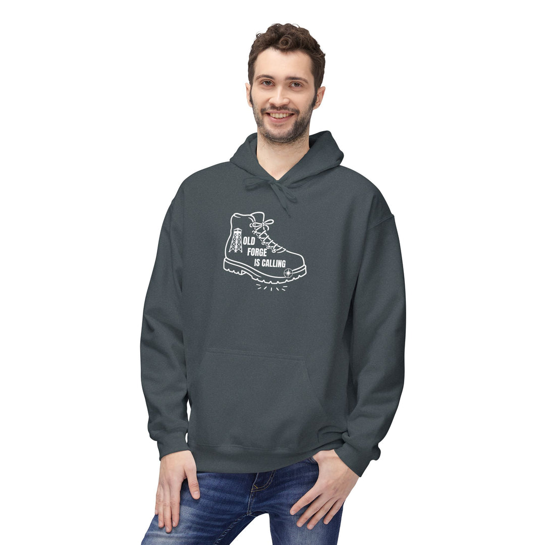 Old Forge is Calling Hoodie