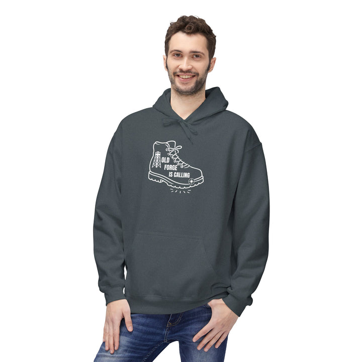 Old Forge is Calling Hoodie