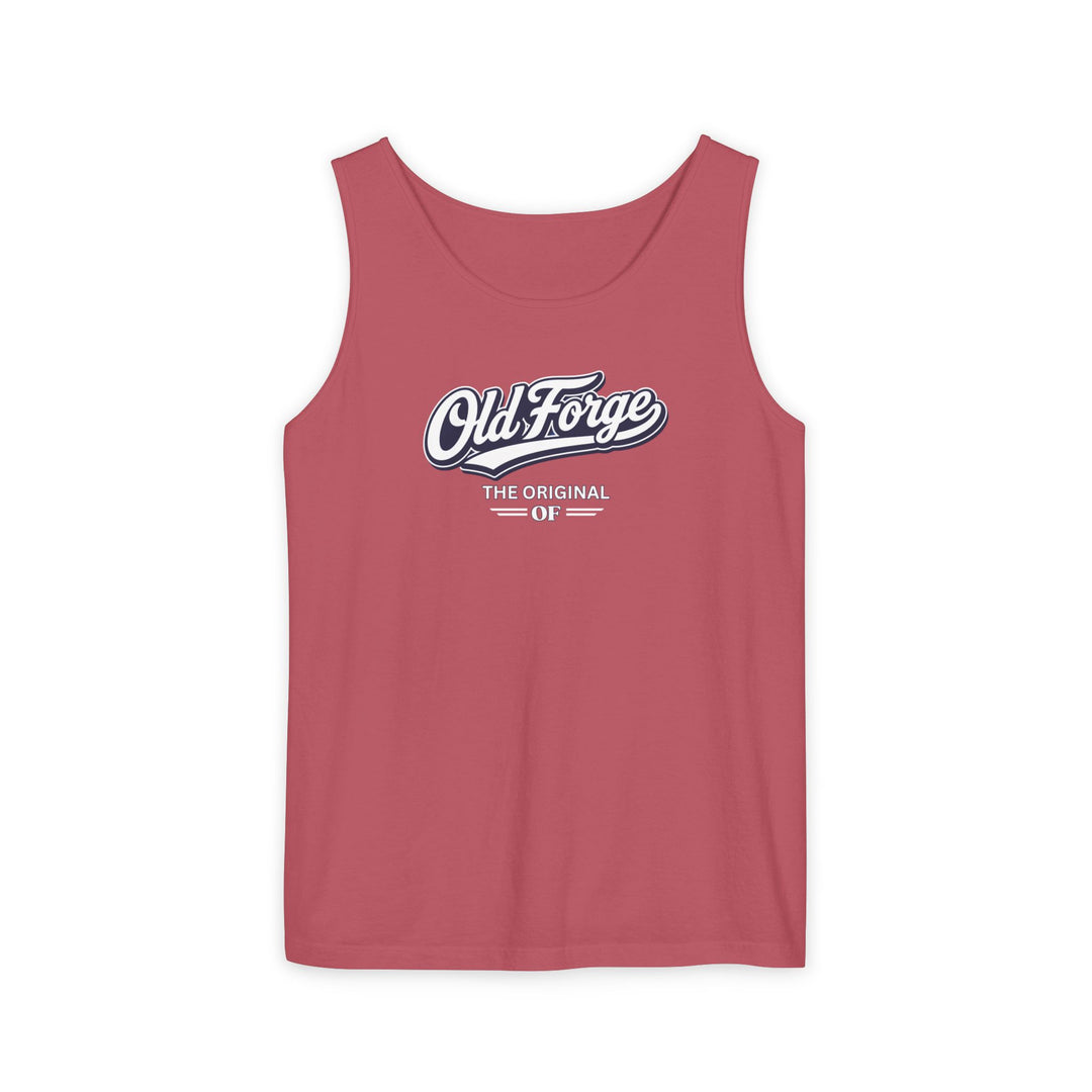 Old Forge, The Original OF Unisex Tank
