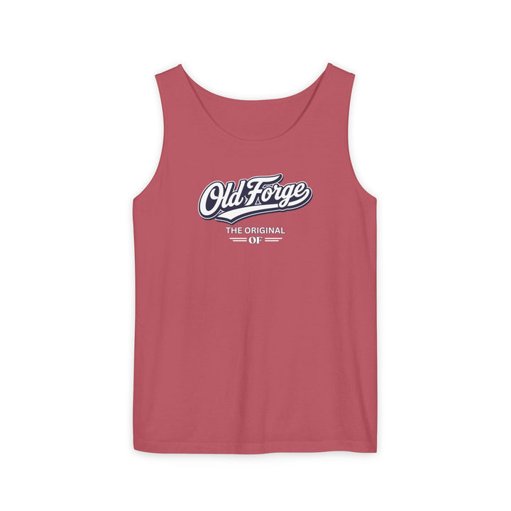 Old Forge, The Original OF Unisex Tank