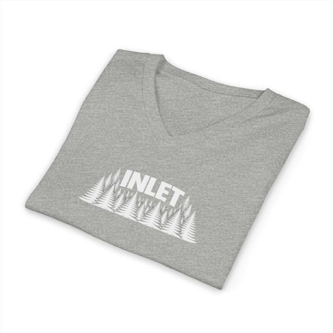 Inlet Trees Unisex V-Neck T-Shirt