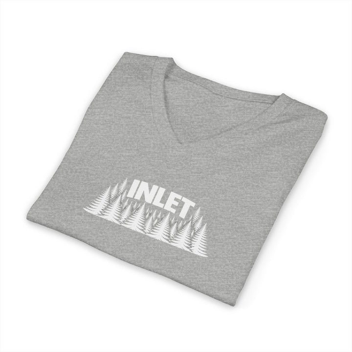 Inlet Trees Unisex V-Neck T-Shirt