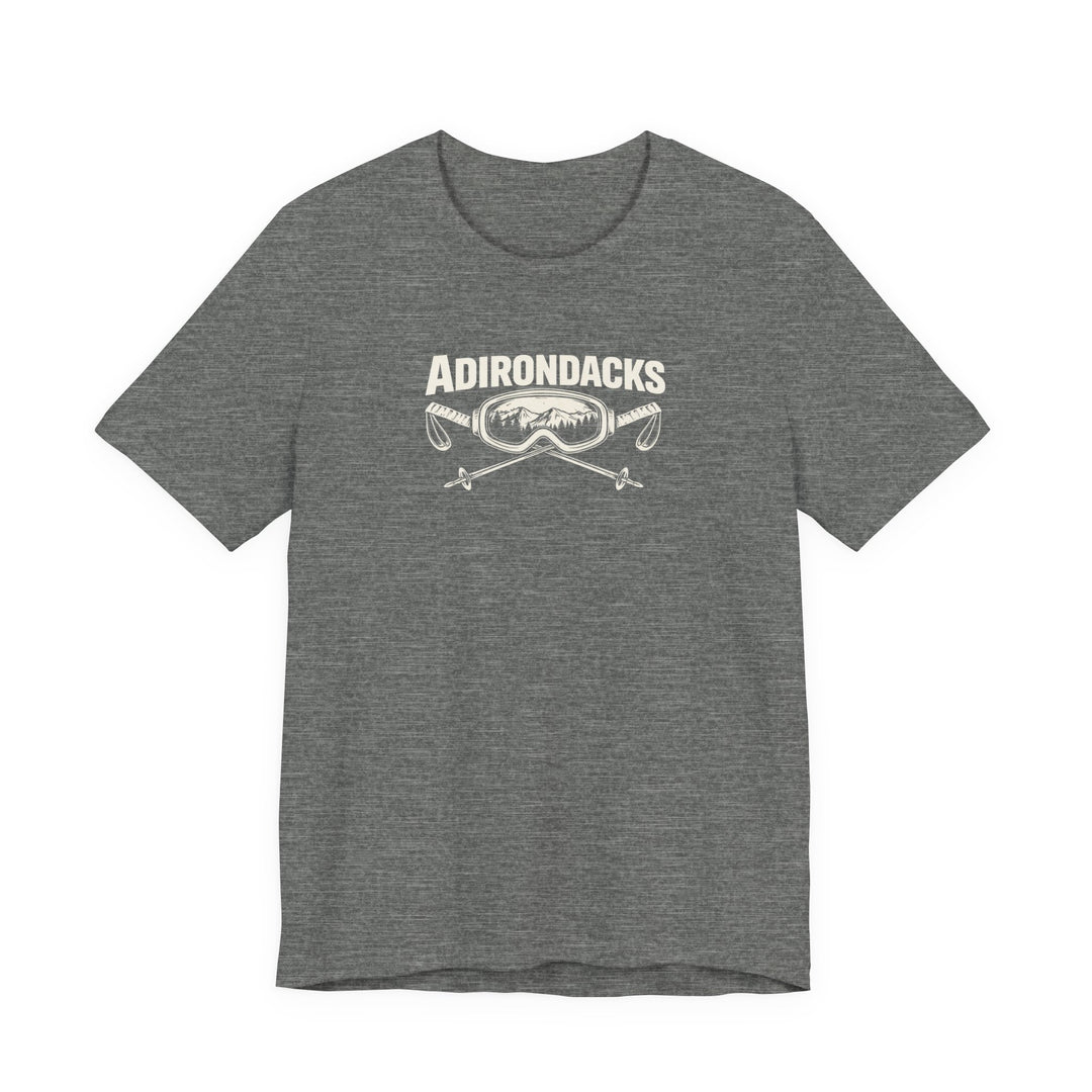 Adirondacks Ski T-Shirt