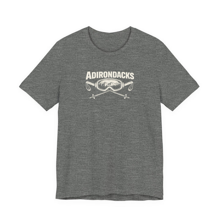 Adirondacks Ski T-Shirt