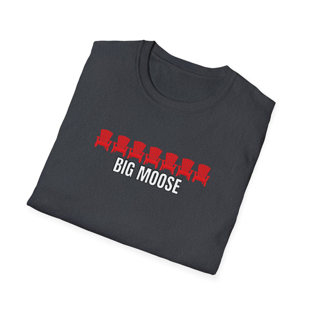 Big Moose ADK Chairs T-Shirt