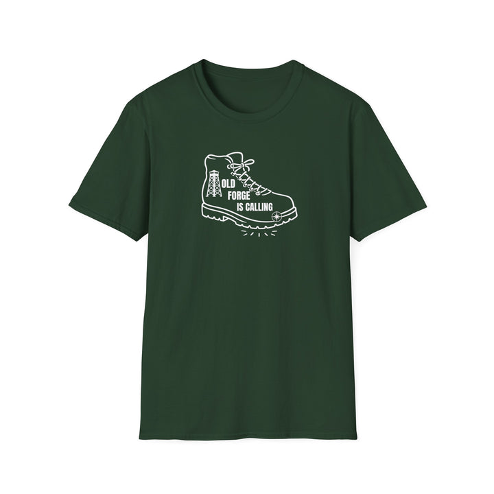 Old Forge is Calling Unisex T-Shirt