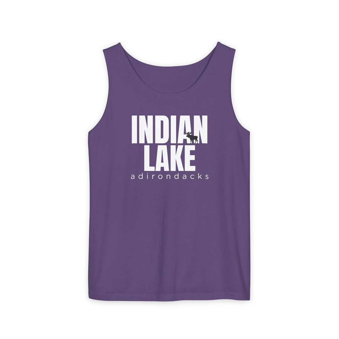 Indian Lake Adirondacks Unisex Tank