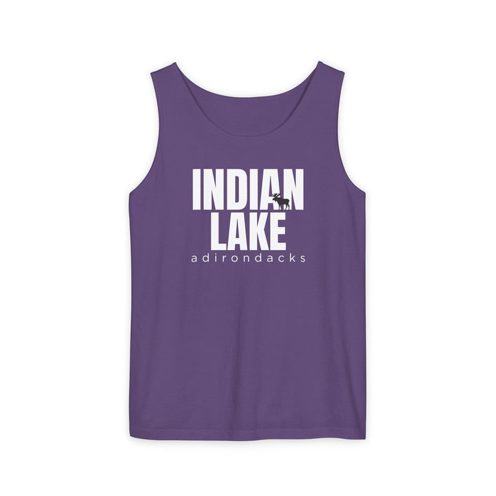 Indian Lake Adirondacks Unisex Tank
