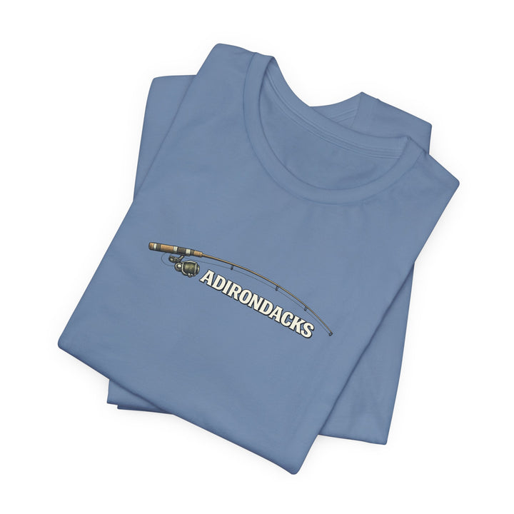 Adirondacks Fishing T-Shirt