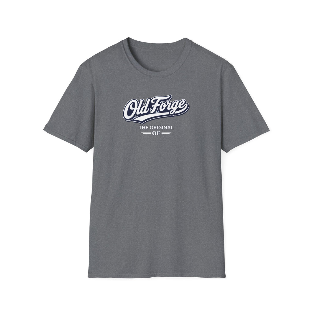 Old Forge The Original OF Unisex T-Shirt