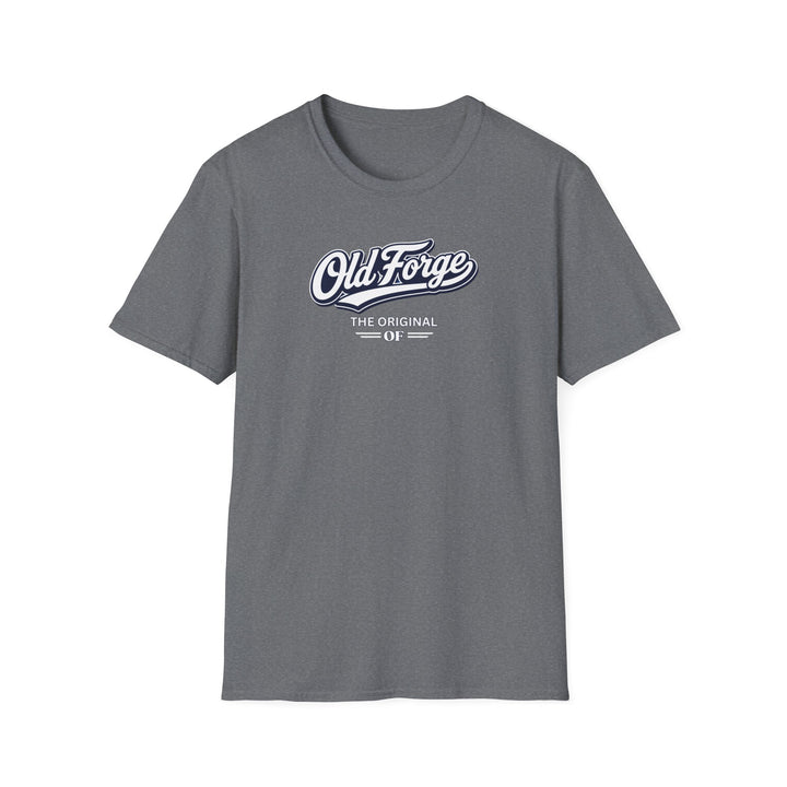 Old Forge The Original OF Unisex T-Shirt