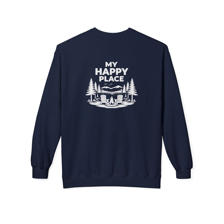 Inlet Sweatshirt - My Happy Place