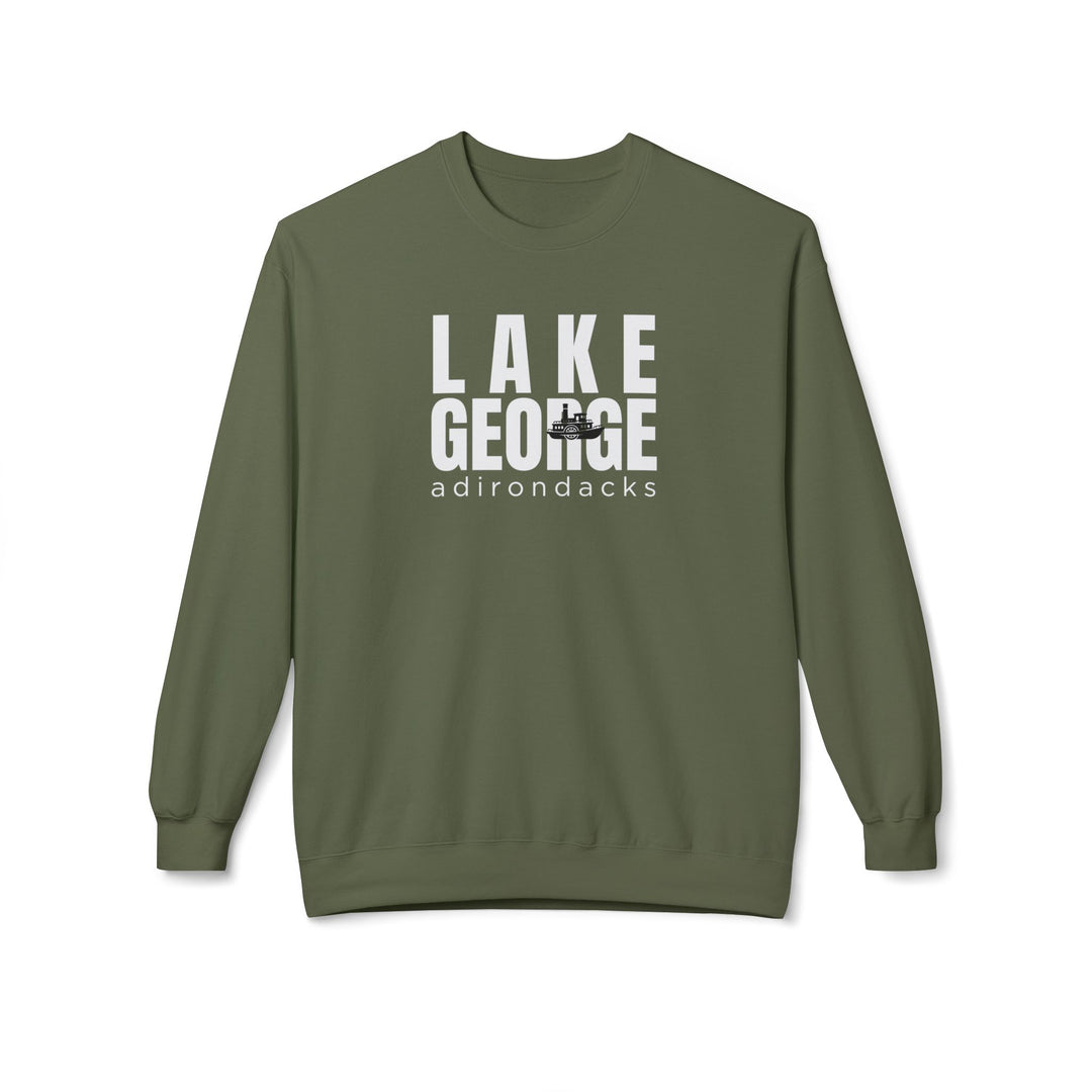 Lake George ADK Sweatshirt
