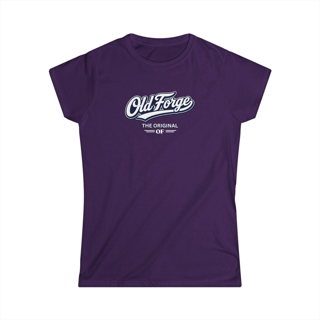 Old Forge The Original OF Ladies Tee